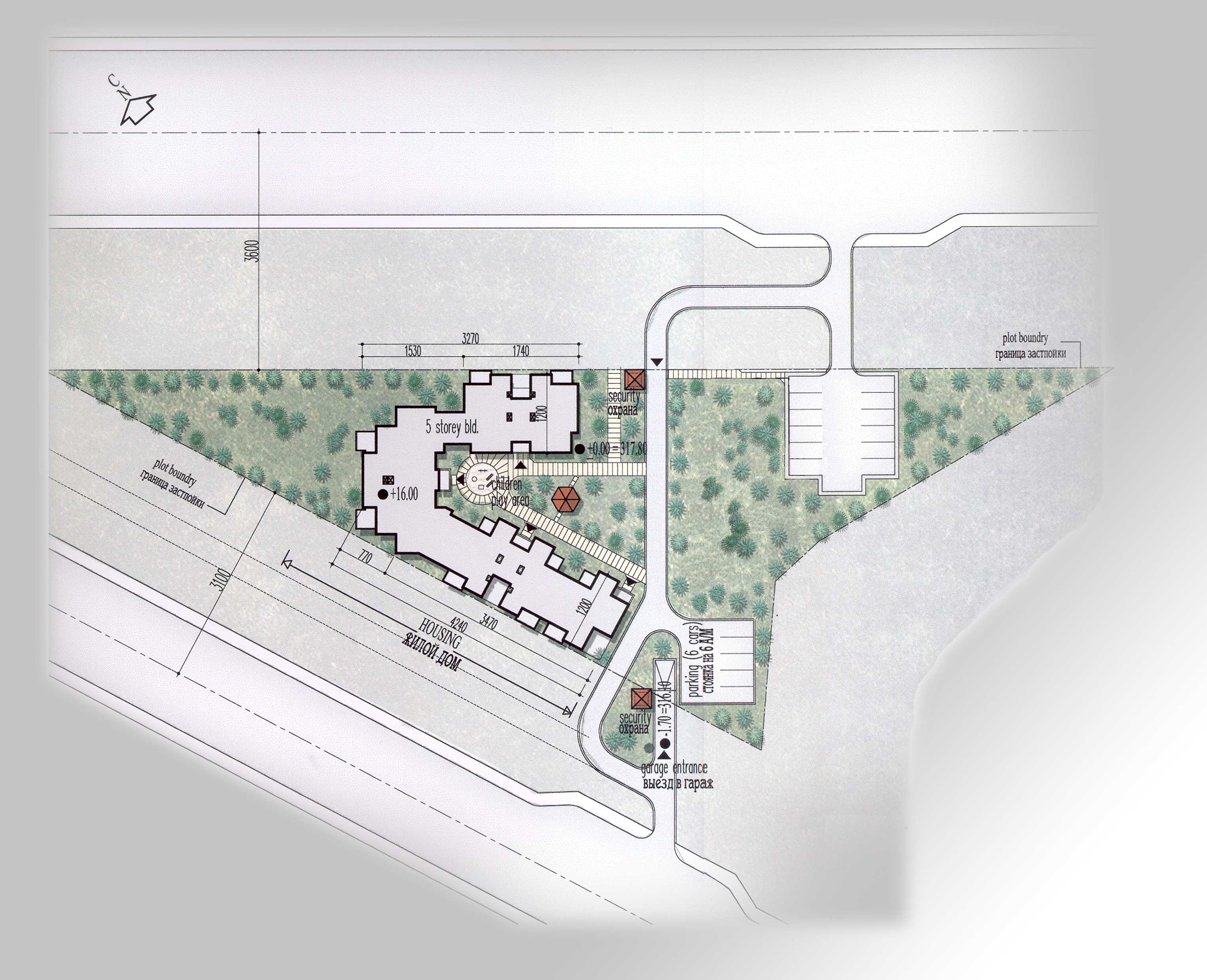 KMT Konut Misafirhane Aktau Kazakistan